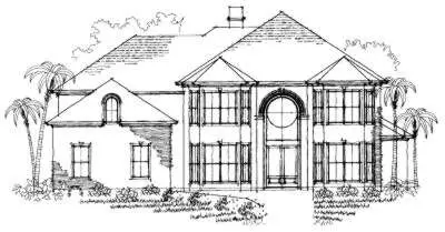house elevation