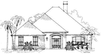 house elevation