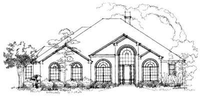 house elevation