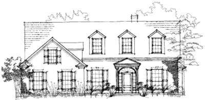 house elevation