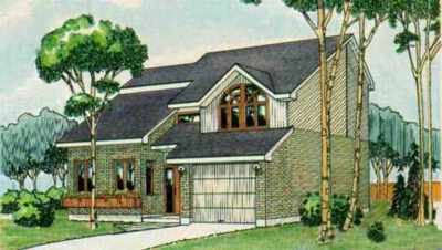 house elevation