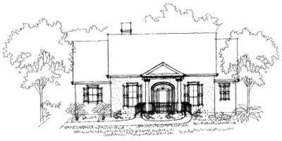 house elevation