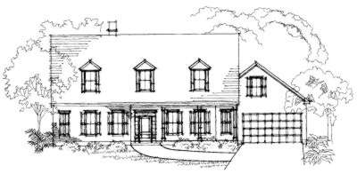 house elevation