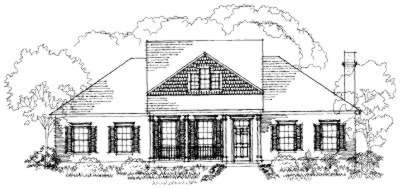 house elevation