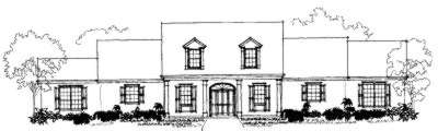 house elevation
