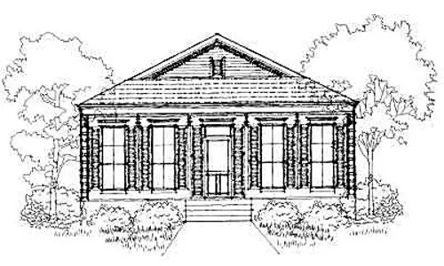 house elevation