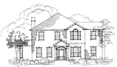 house elevation