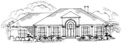 house elevation