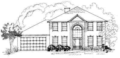 house elevation