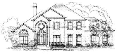 house elevation
