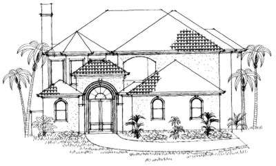 house elevation