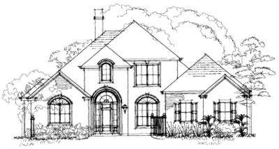 house elevation