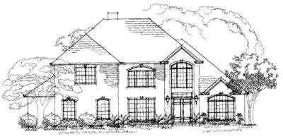 house elevation