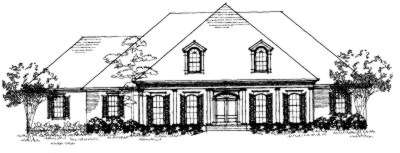 house elevation