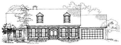 house elevation