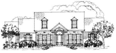 house elevation