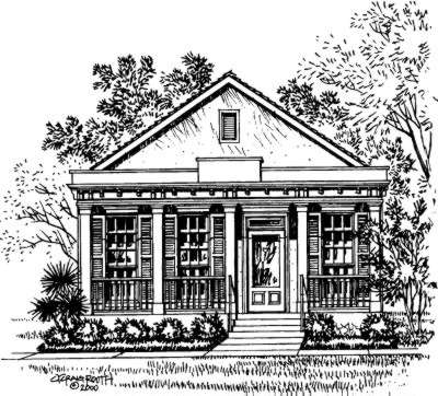 house elevation
