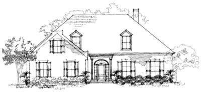 house elevation