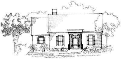 house elevation