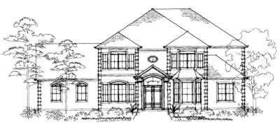 house elevation