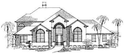house elevation
