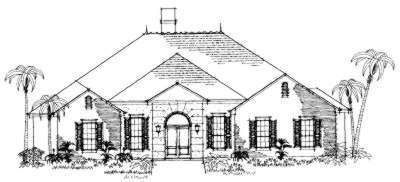 house elevation