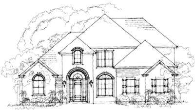 house elevation