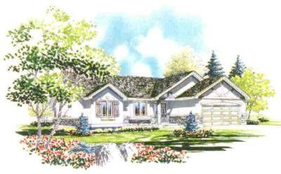 house elevation