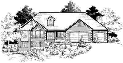 house elevation