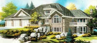 house elevation