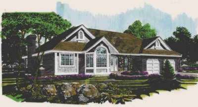 house elevation