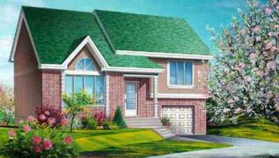 house elevation