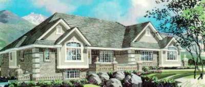house elevation