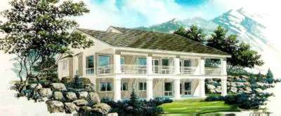 house elevation