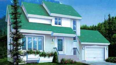 house elevation