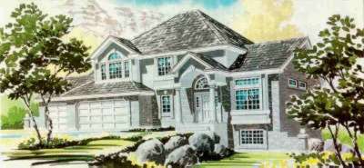 house elevation