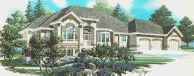 house elevation