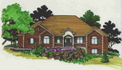 house elevation