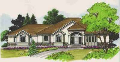 house elevation