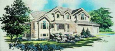 house elevation