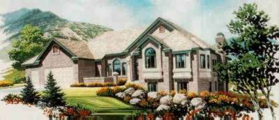 house elevation