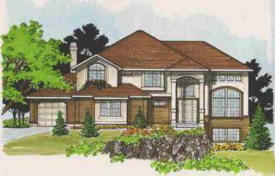 house elevation