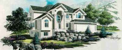 house elevation