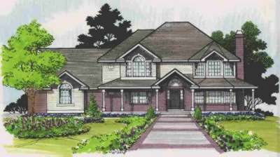house elevation