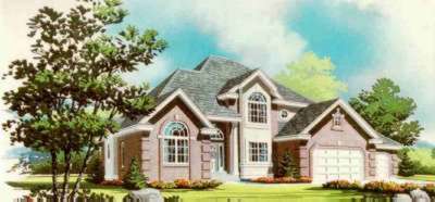 house elevation