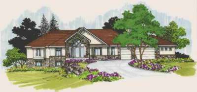 house elevation