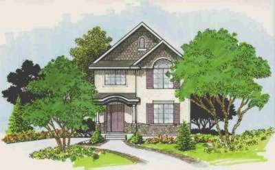 house elevation
