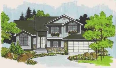 house elevation