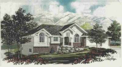 house elevation