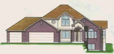 house elevation